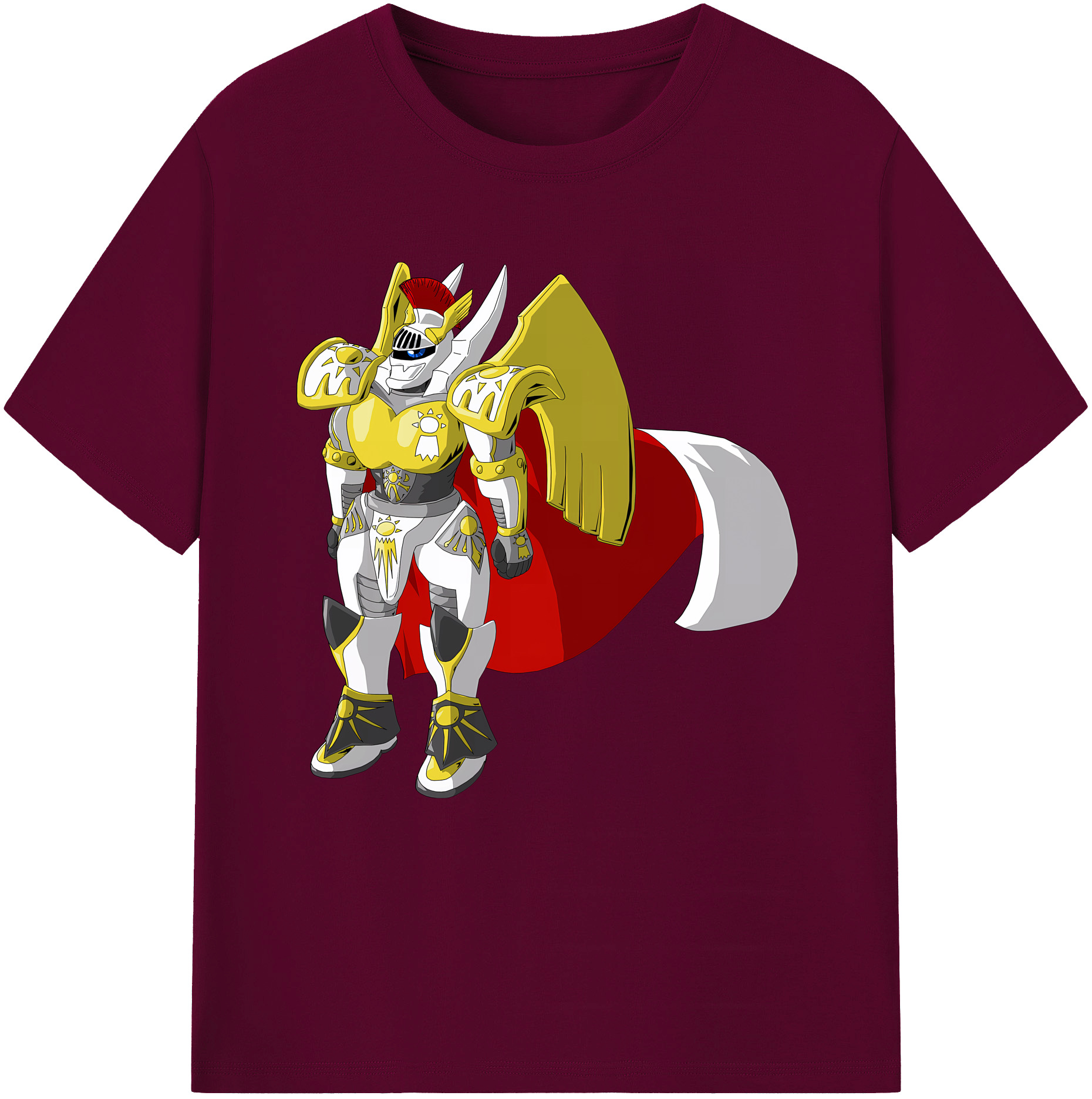 （画像用） Digimon デジタルモンスター/デジモン レディースカジュアルプリントTシャツ（綿100％）